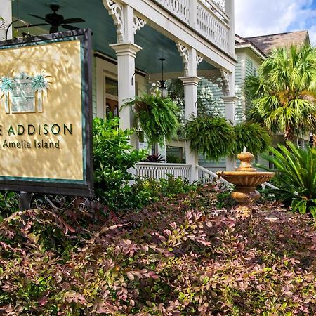 Bed and Breakfast The Addison On Amelia Fernandina Beach Exterior foto