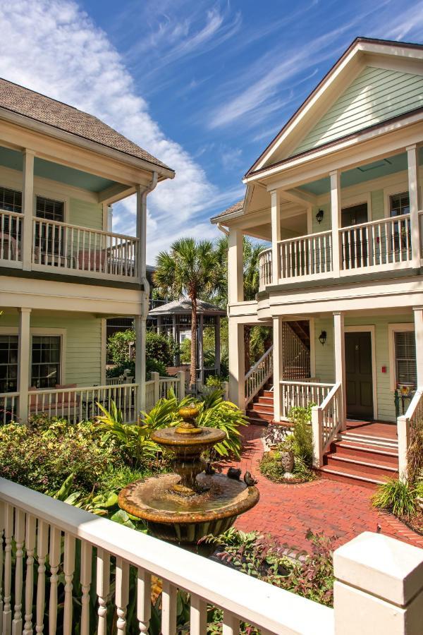 Bed and Breakfast The Addison On Amelia Fernandina Beach Exterior foto