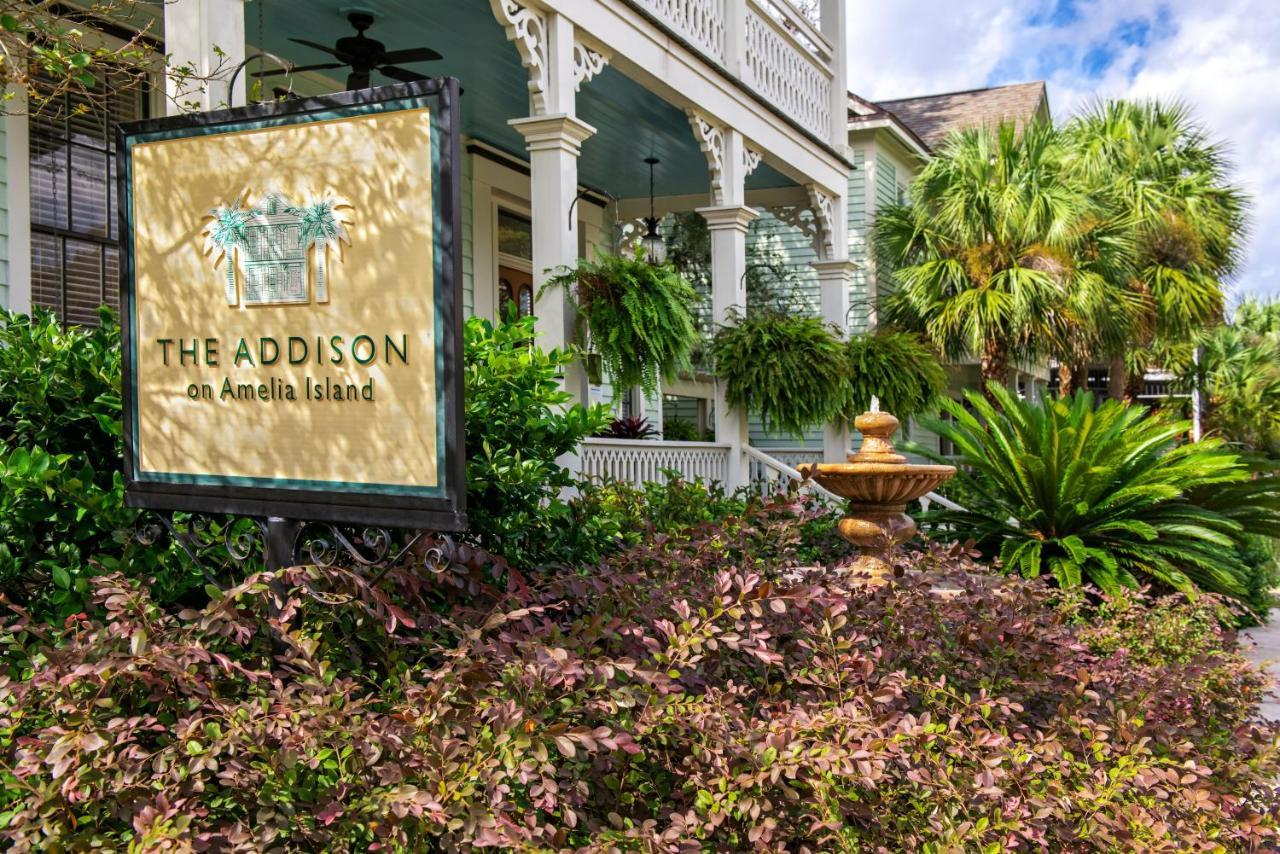 Bed and Breakfast The Addison On Amelia Fernandina Beach Exterior foto