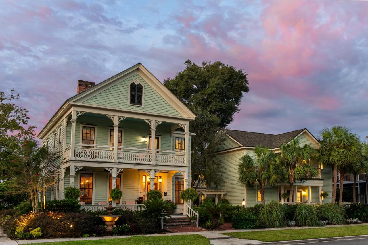 Bed and Breakfast The Addison On Amelia Fernandina Beach Exterior foto