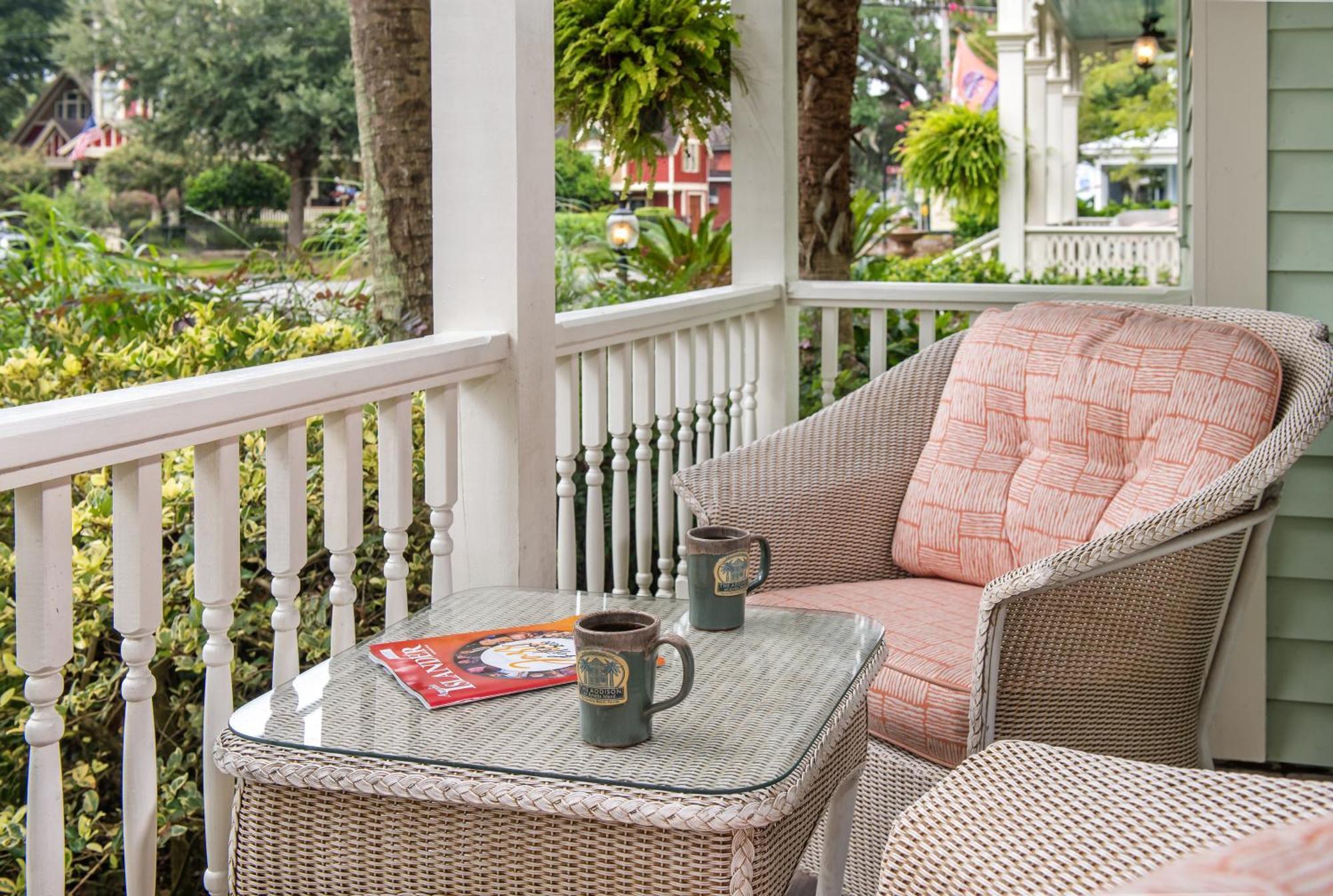 Bed and Breakfast The Addison On Amelia Fernandina Beach Exterior foto