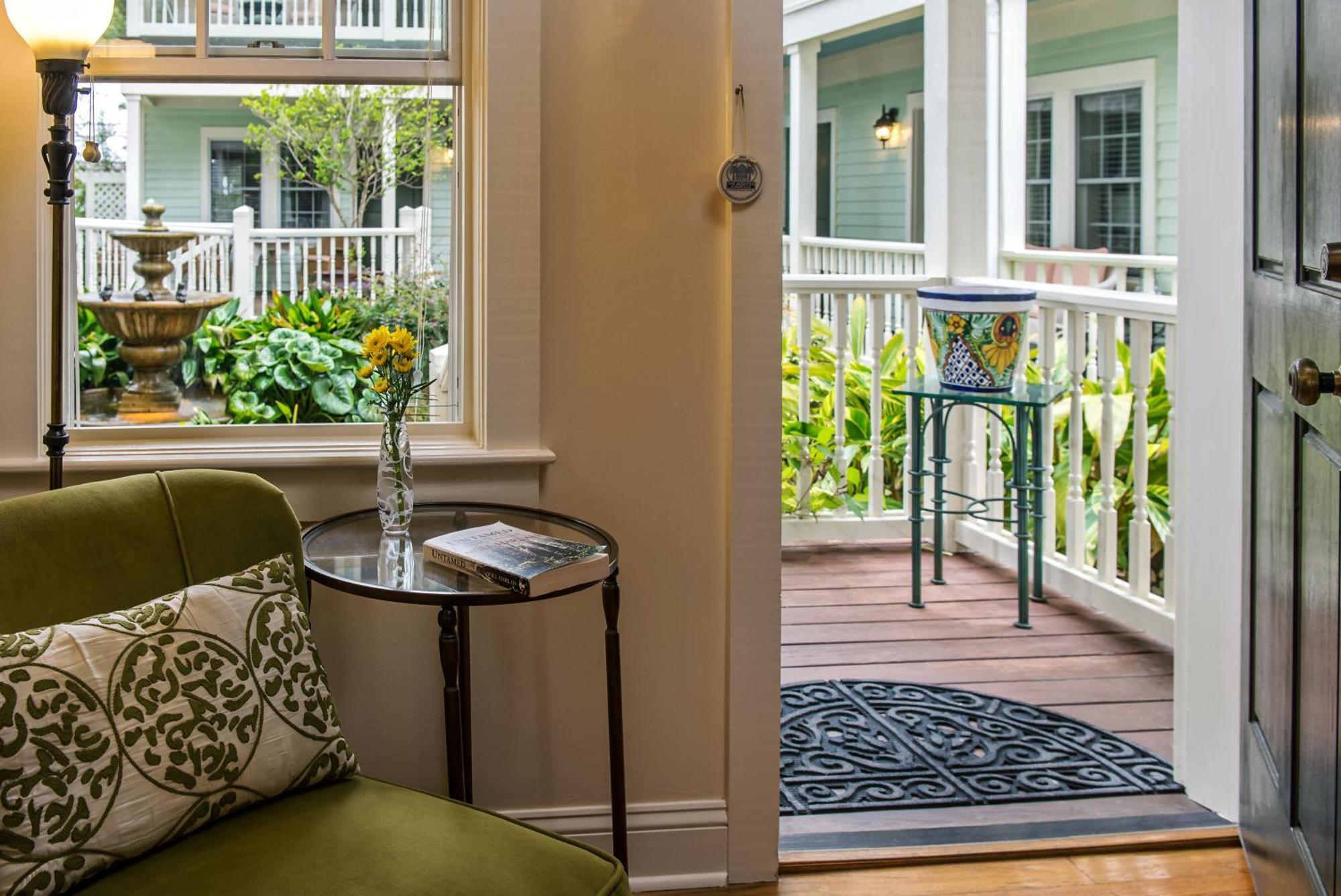 Bed and Breakfast The Addison On Amelia Fernandina Beach Exterior foto